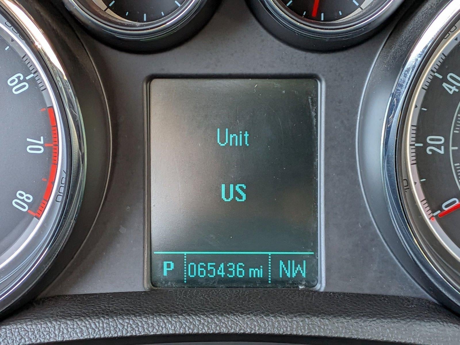 2016 Buick Encore FWD 4dr