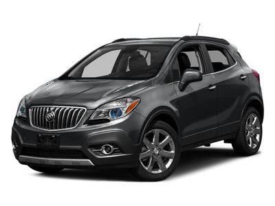 2016 Buick Encore FWD 4dr