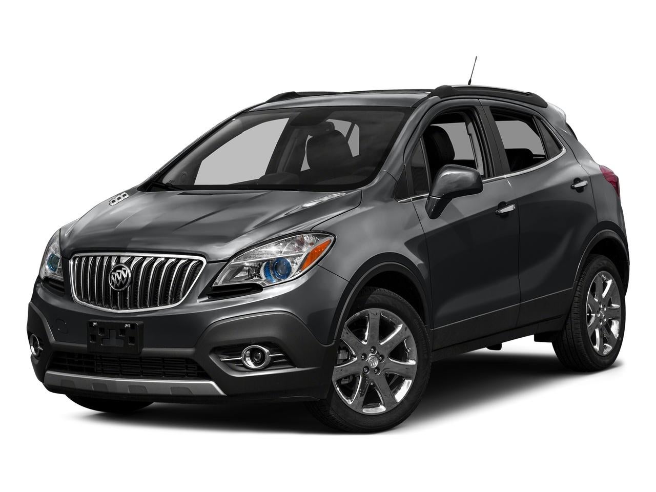 2016 Buick Encore FWD 4dr