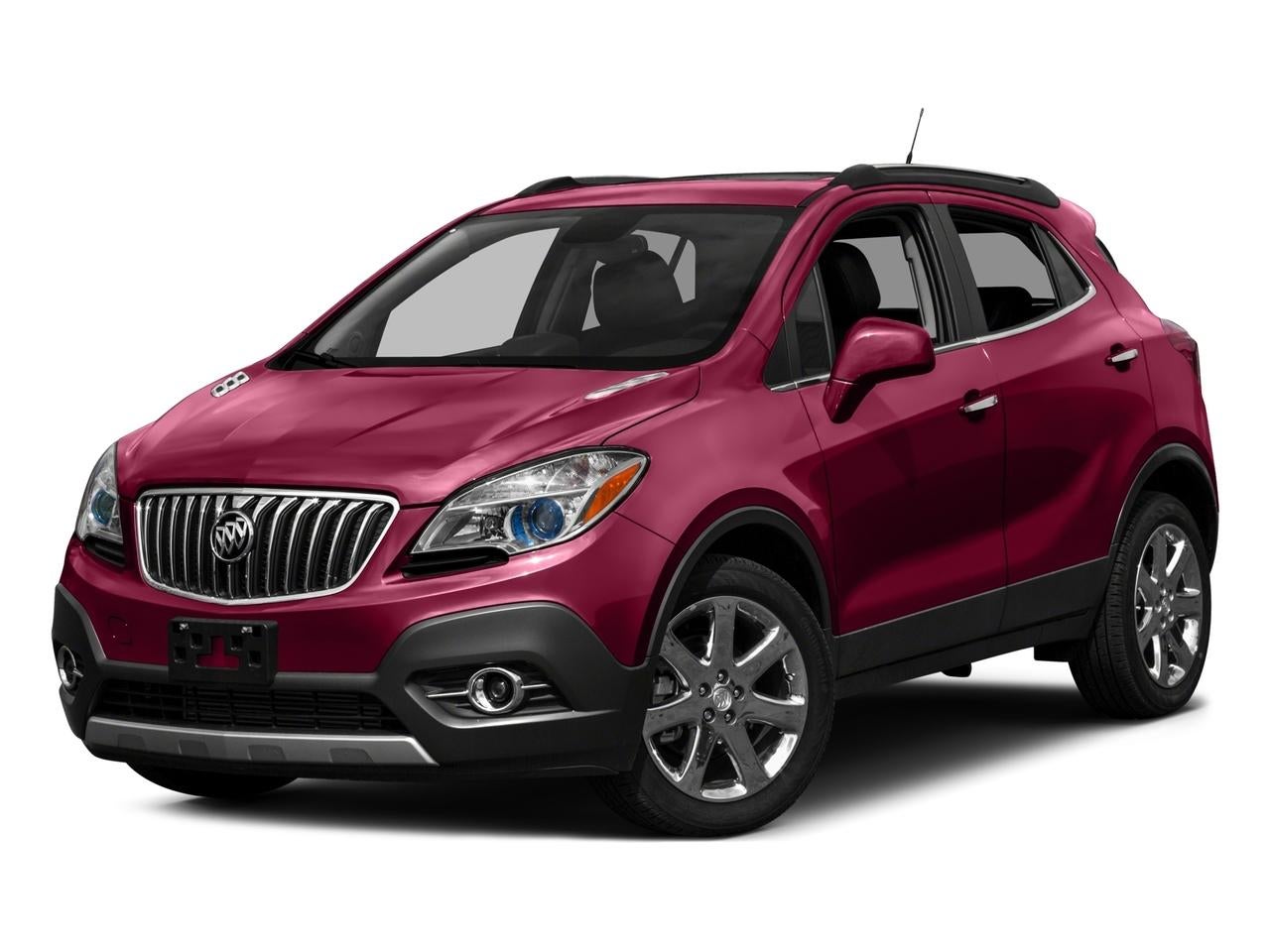 2016 Buick Encore FWD 4dr