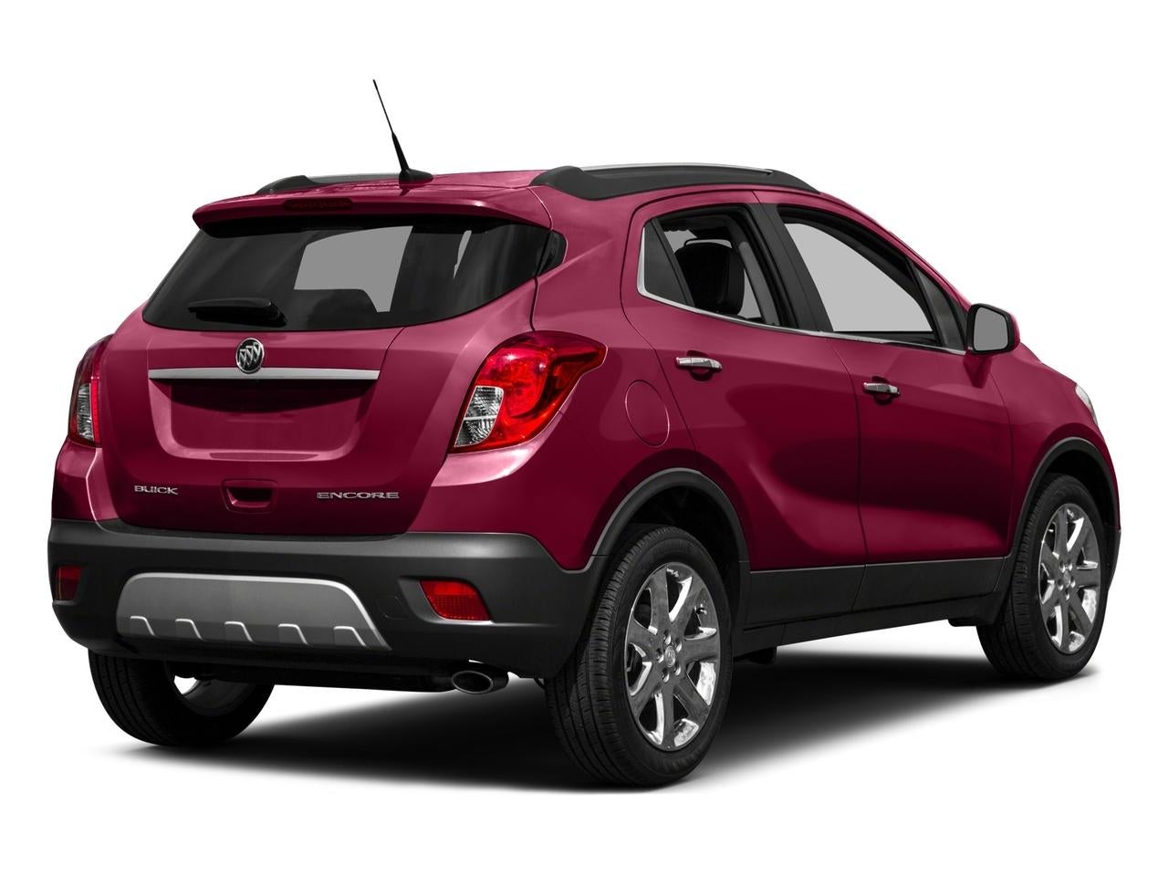 2016 Buick Encore FWD 4dr