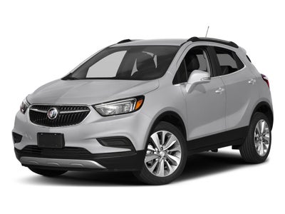 2017 Buick Encore Preferred AWD