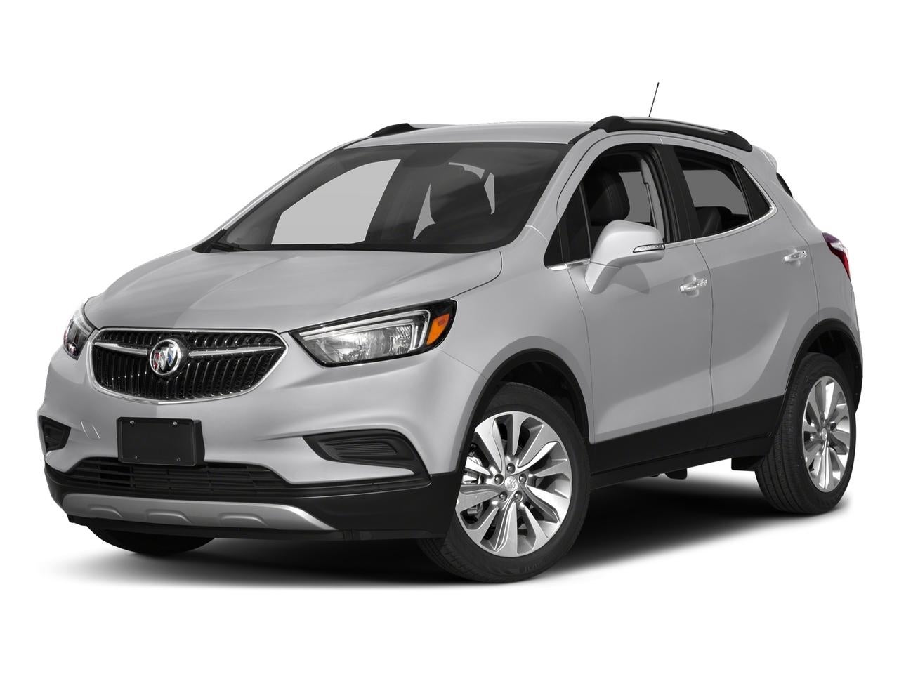 2017 Buick Encore Preferred AWD