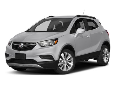 2017 Buick Encore Preferred AWD