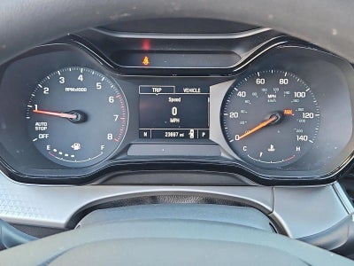 2024 Chevrolet Trax FWD 4dr LS