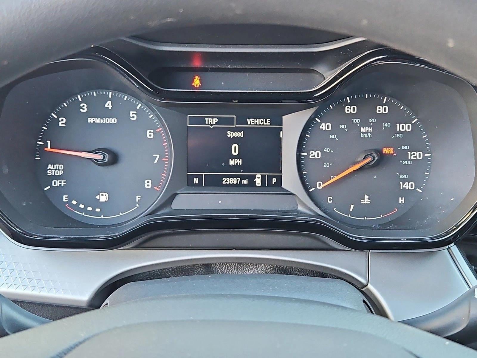 2024 Chevrolet Trax FWD 4dr LS