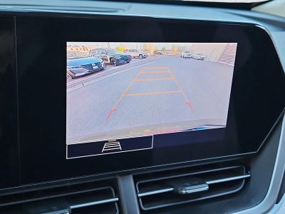 2024 Chevrolet Trax FWD 4dr LS