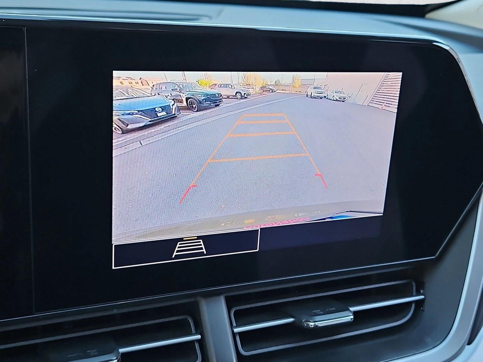 2024 Chevrolet Trax FWD 4dr LS