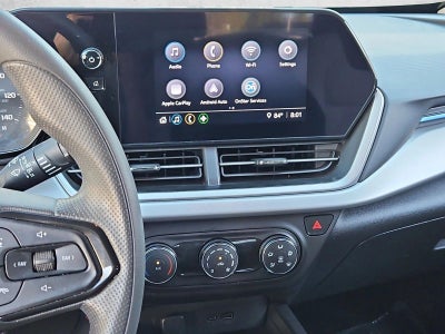 2024 Chevrolet Trax FWD 4dr LS