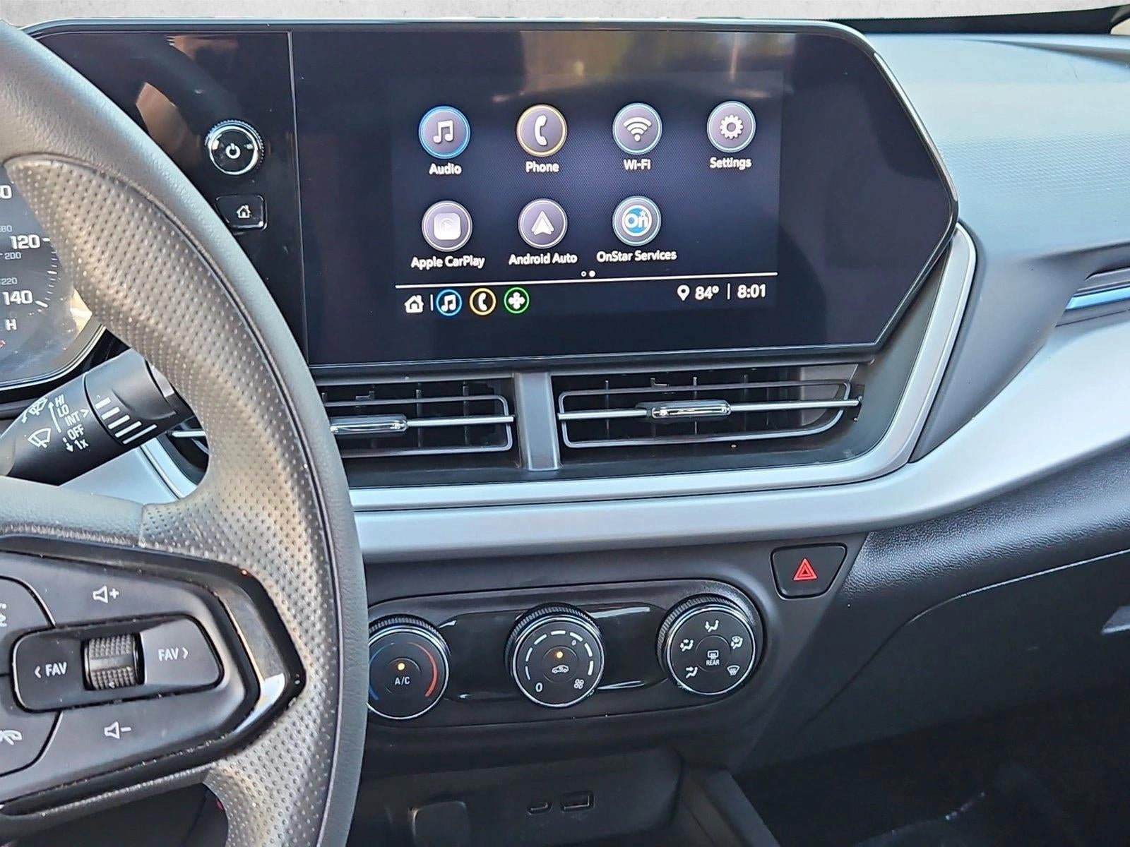 2024 Chevrolet Trax FWD 4dr LS
