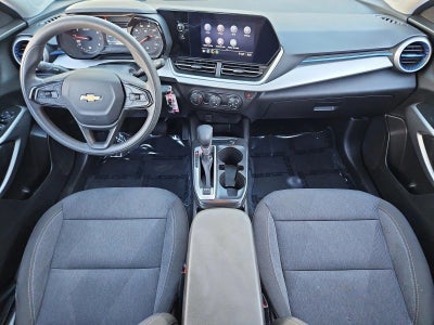 2024 Chevrolet Trax FWD 4dr LS