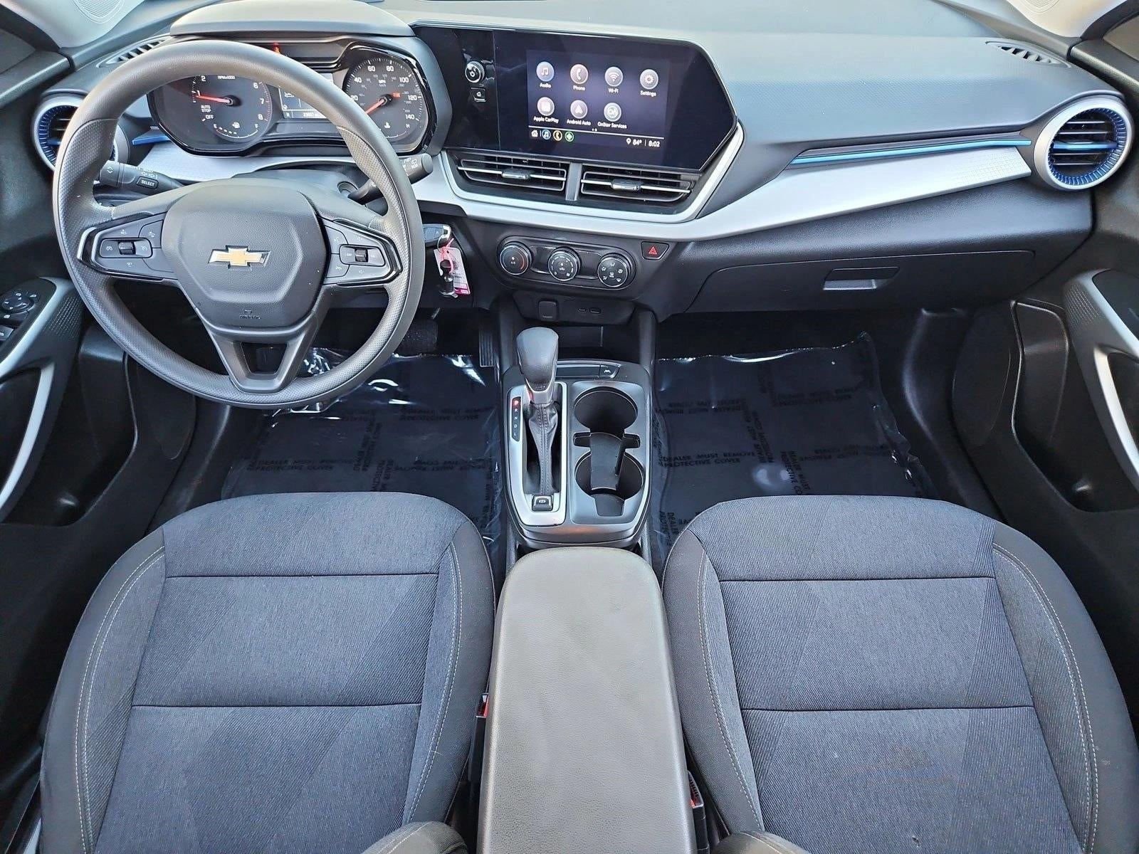 2024 Chevrolet Trax FWD 4dr LS