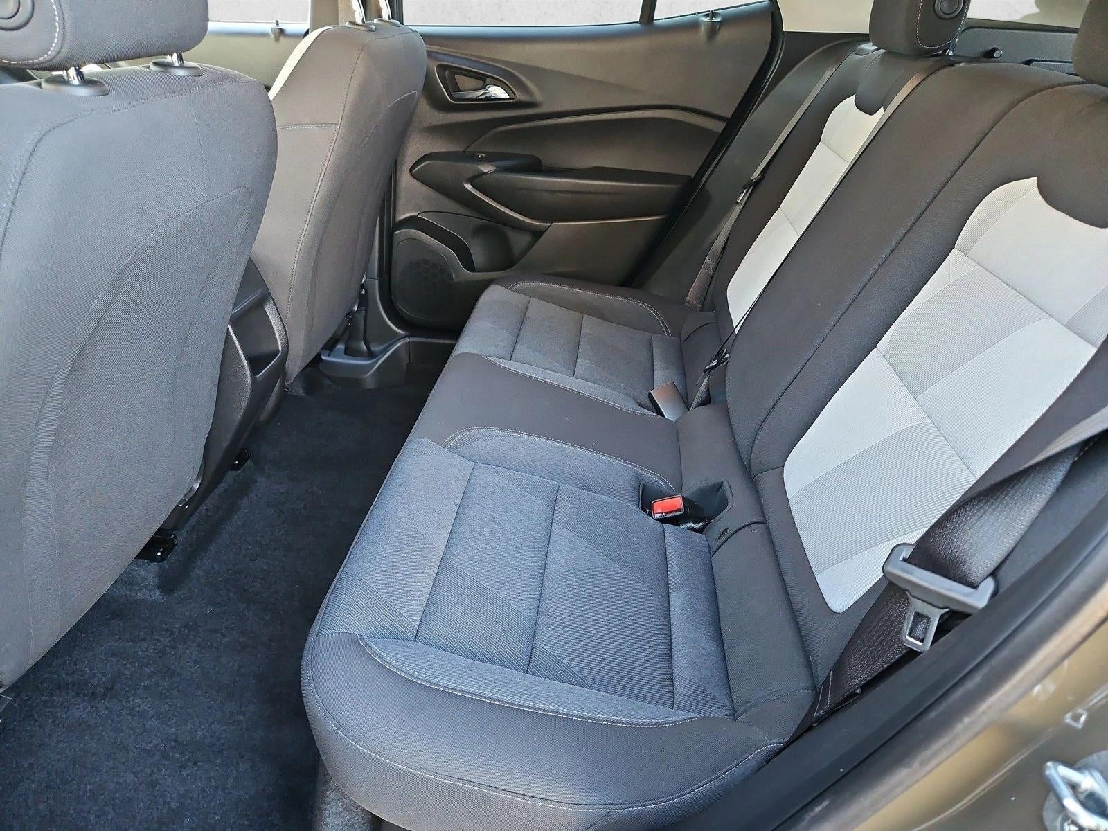 2024 Chevrolet Trax FWD 4dr LS