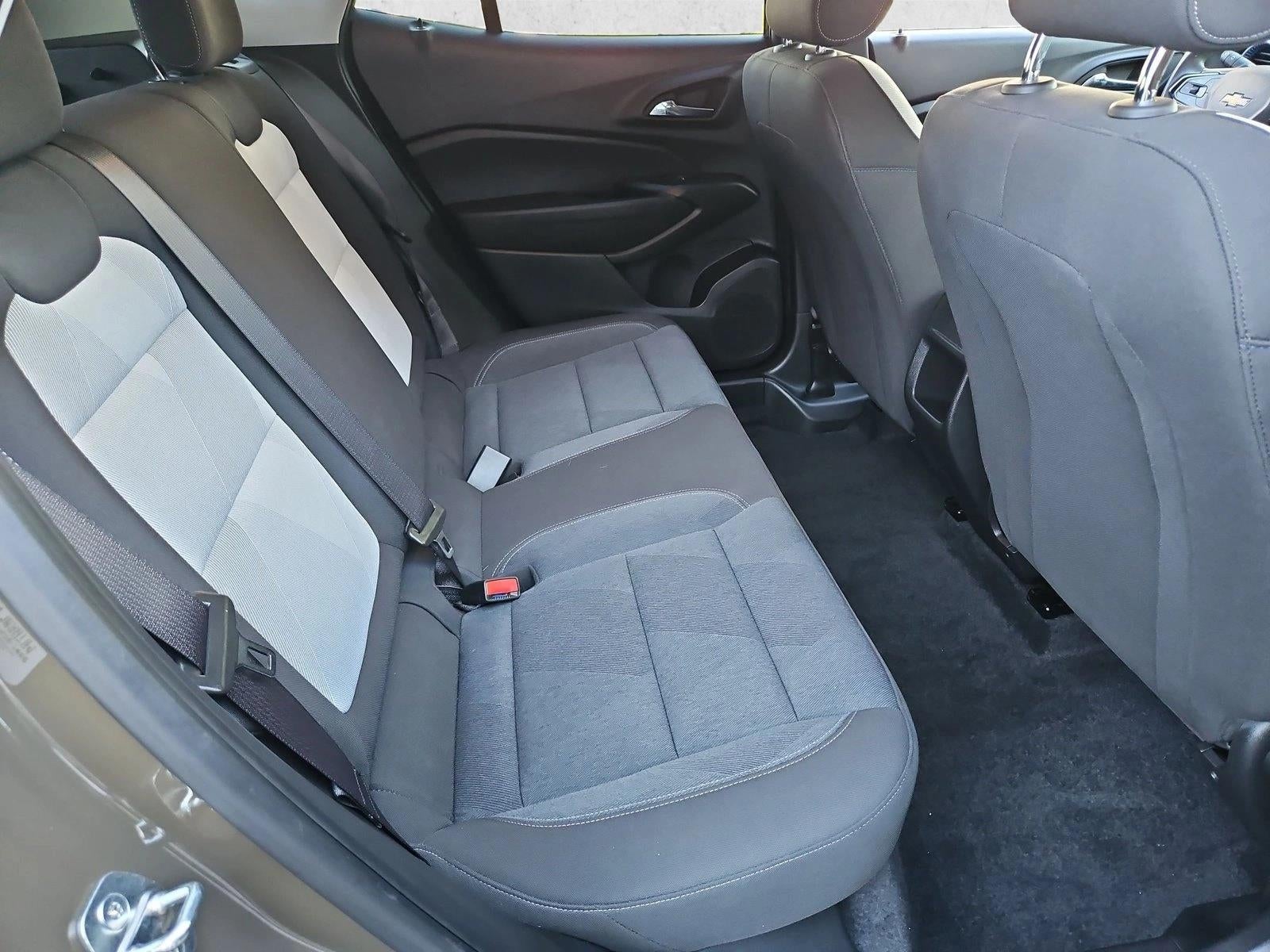 2024 Chevrolet Trax FWD 4dr LS