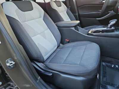 2024 Chevrolet Trax FWD 4dr LS