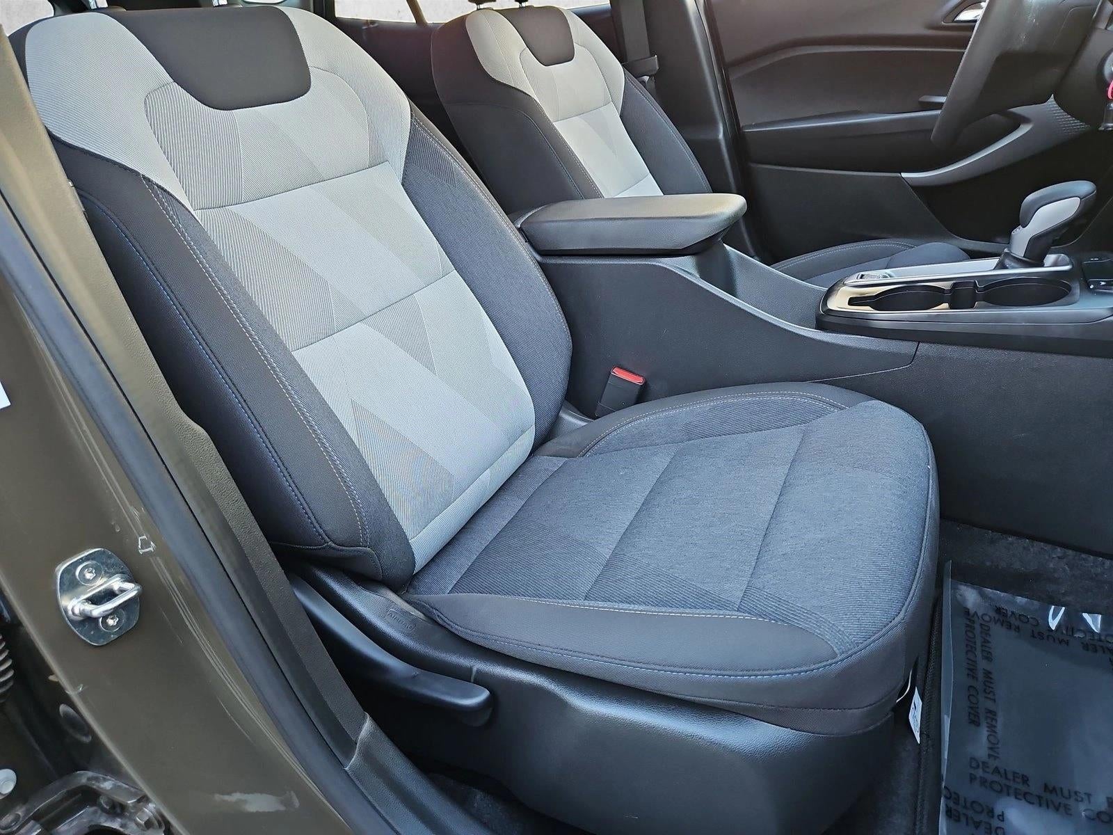2024 Chevrolet Trax FWD 4dr LS
