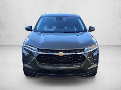 2024 Chevrolet Trax FWD 4dr LS
