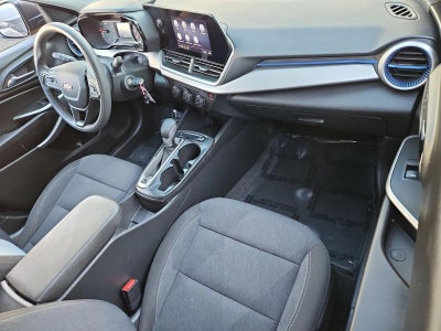 2024 Chevrolet Trax FWD 4dr LS