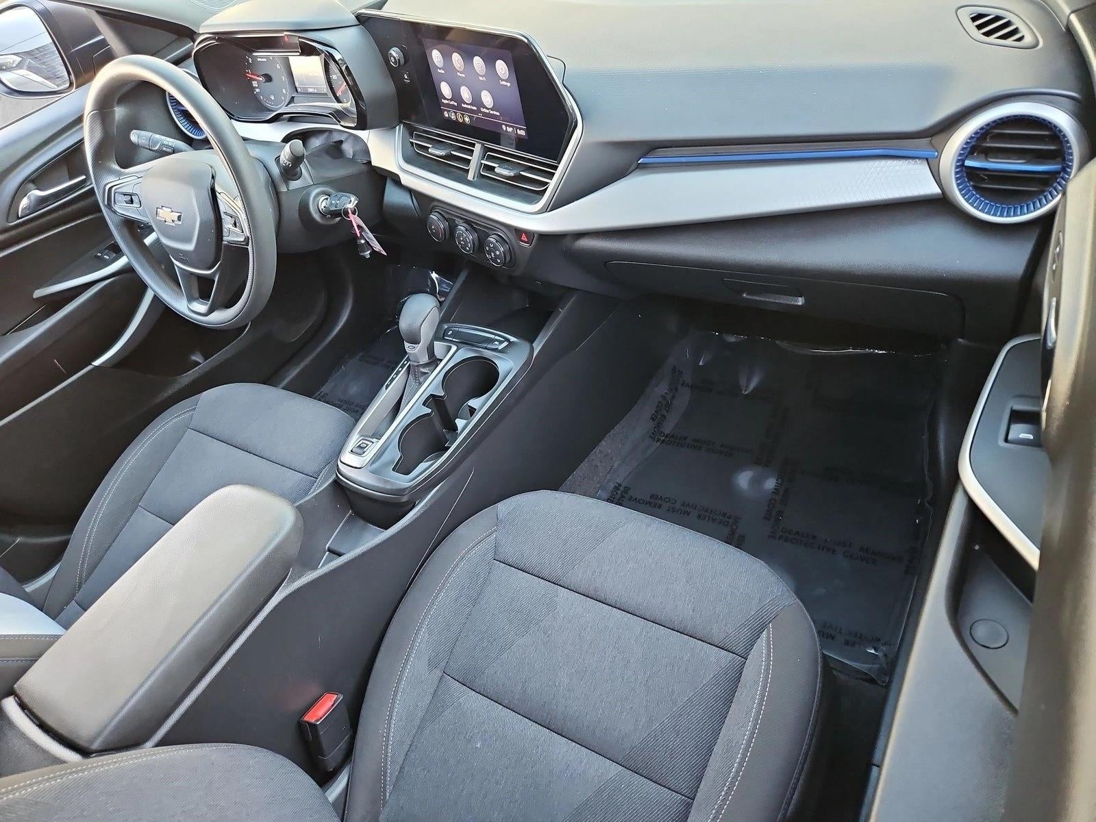 2024 Chevrolet Trax FWD 4dr LS