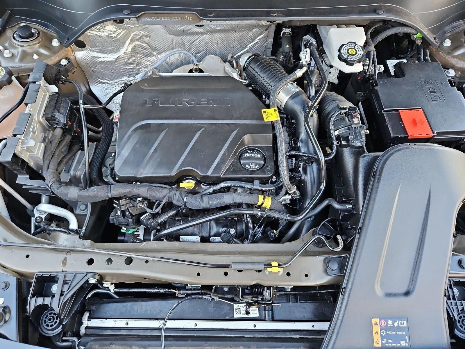 2024 Chevrolet Trax FWD 4dr LS