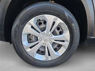 2024 Chevrolet Trax FWD 4dr LS