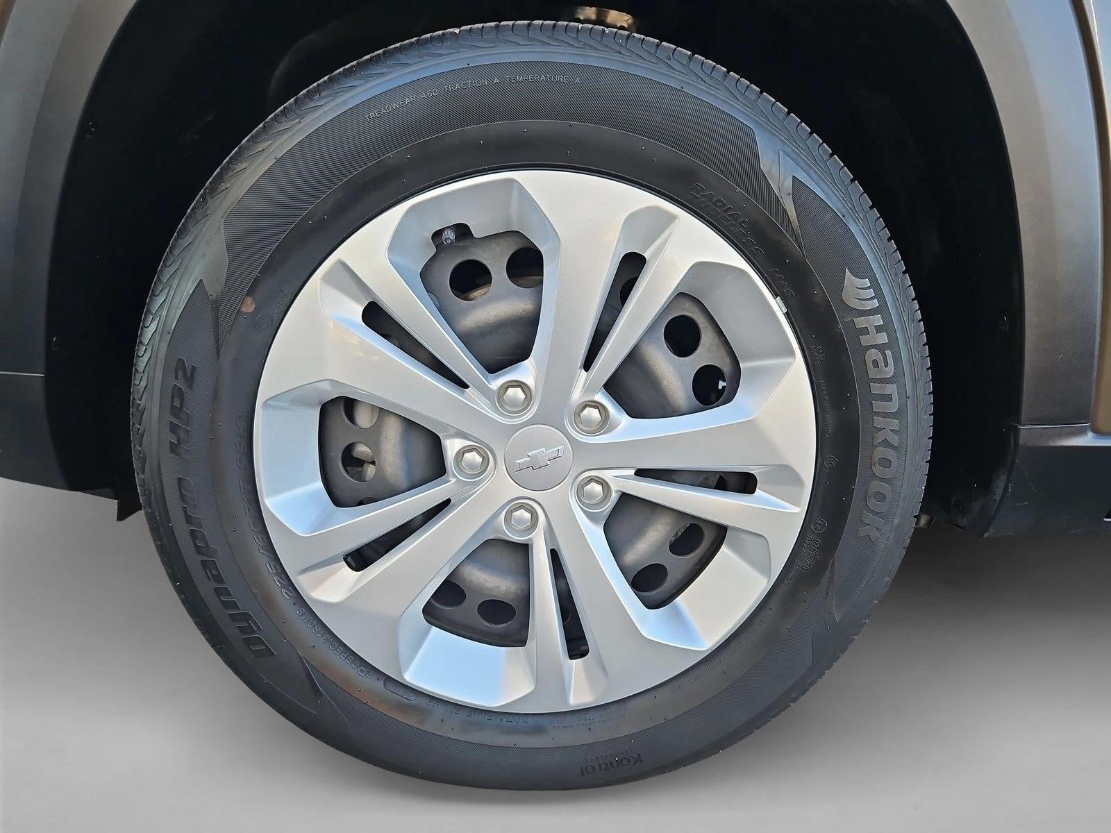 2024 Chevrolet Trax FWD 4dr LS