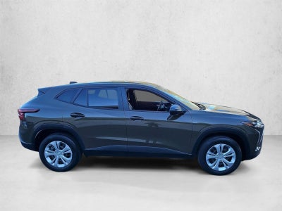 2024 Chevrolet Trax FWD 4dr LS