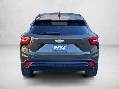 2024 Chevrolet Trax FWD 4dr LS