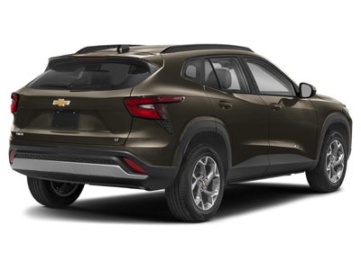 2024 Chevrolet Trax FWD 4dr LS