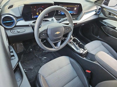 2025 Chevrolet Trax FWD 4dr LT
