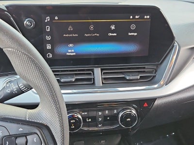 2025 Chevrolet Trax FWD 4dr LT