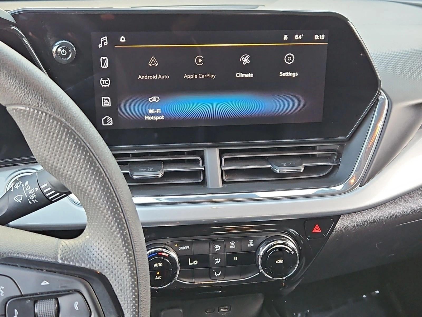 2025 Chevrolet Trax FWD 4dr LT