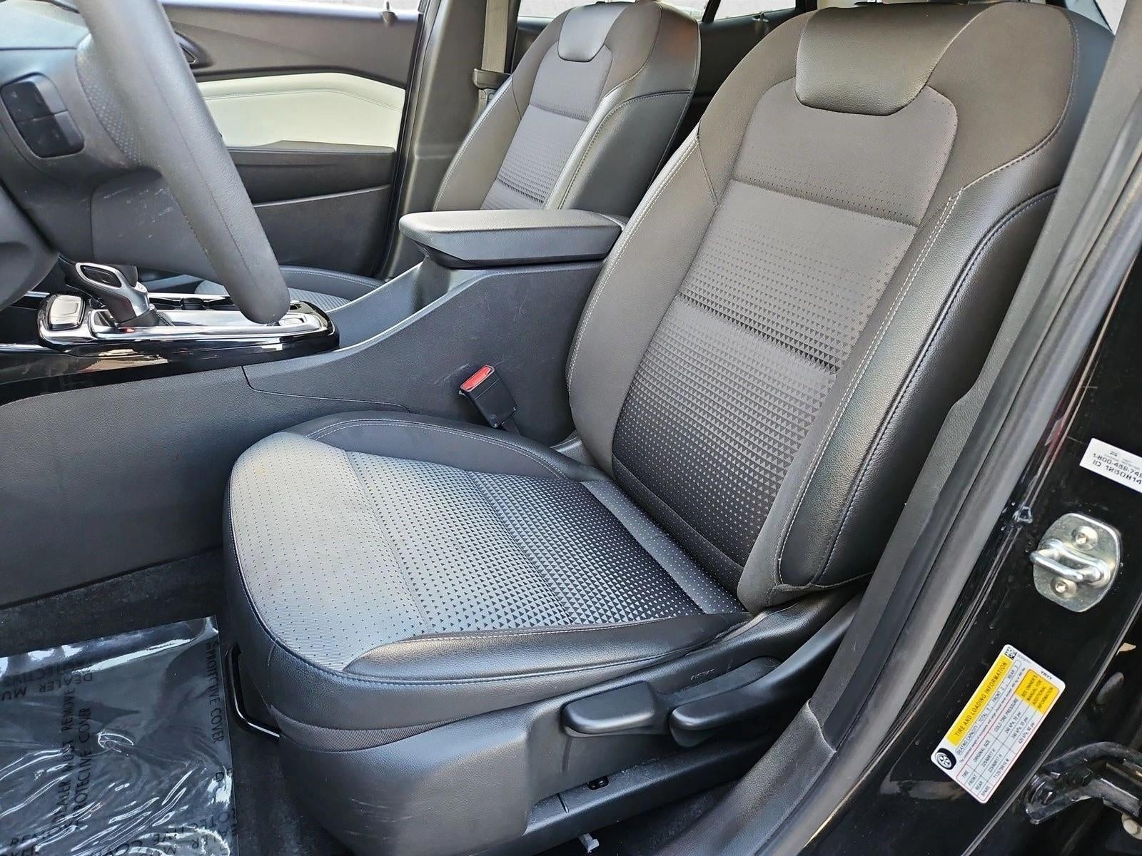 2025 Chevrolet Trax FWD 4dr LT