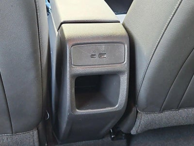 2025 Chevrolet Trax FWD 4dr LT