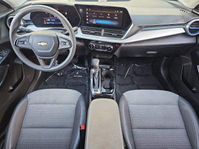2025 Chevrolet Trax FWD 4dr LT