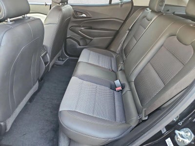 2025 Chevrolet Trax FWD 4dr LT