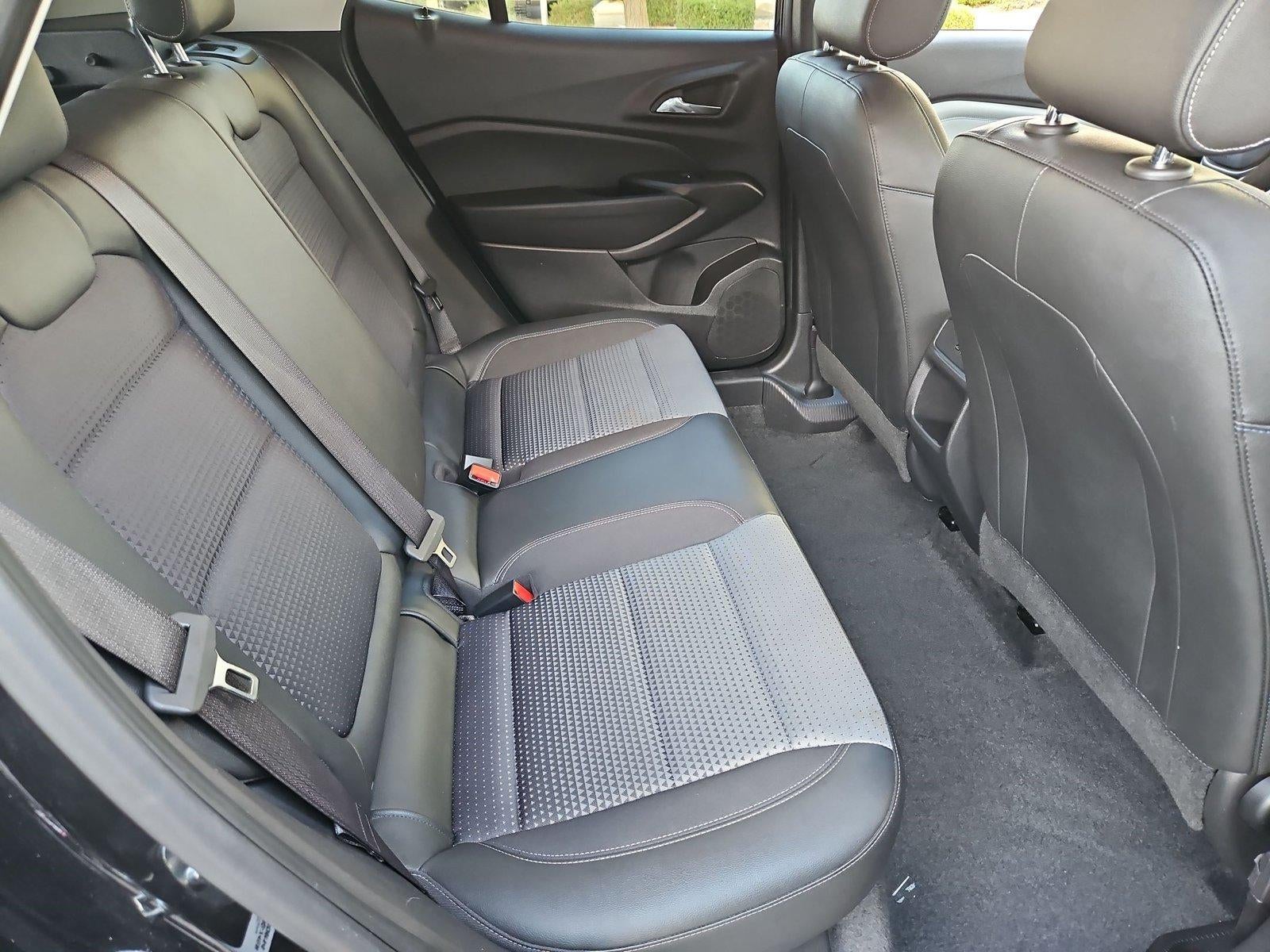 2025 Chevrolet Trax FWD 4dr LT