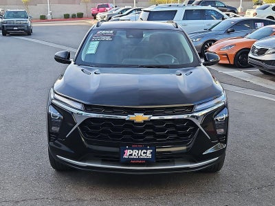 2025 Chevrolet Trax FWD 4dr LT
