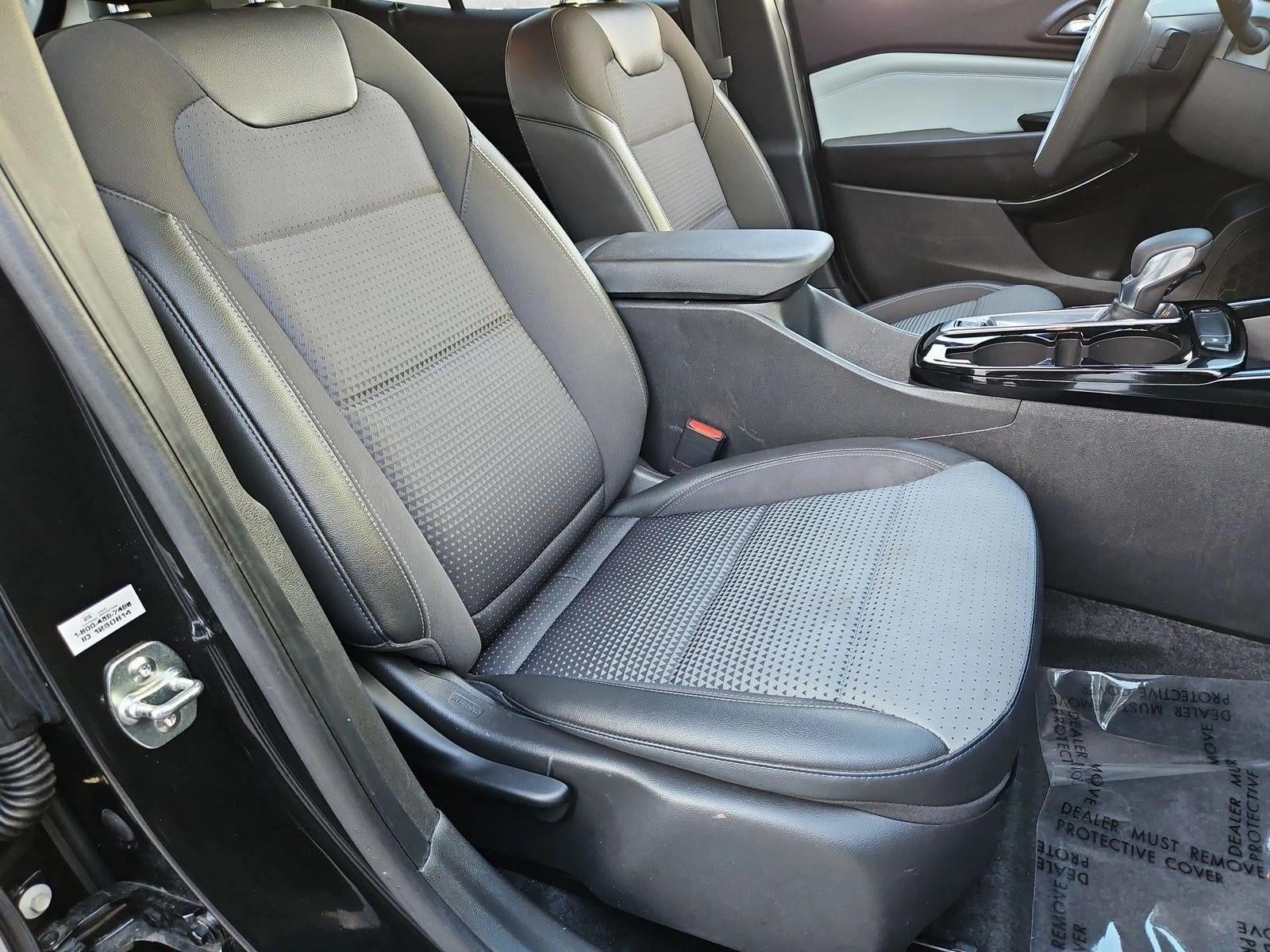 2025 Chevrolet Trax FWD 4dr LT