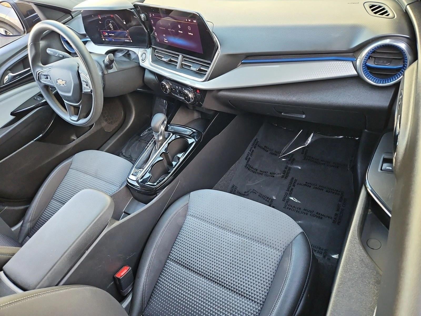 2025 Chevrolet Trax FWD 4dr LT