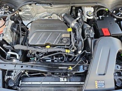 2025 Chevrolet Trax FWD 4dr LT