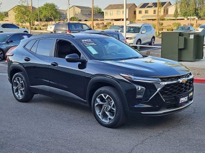 2025 Chevrolet Trax FWD 4dr LT