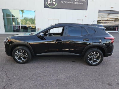 2025 Chevrolet Trax FWD 4dr LT