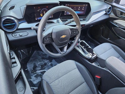 2025 Chevrolet Trax FWD 4dr LT