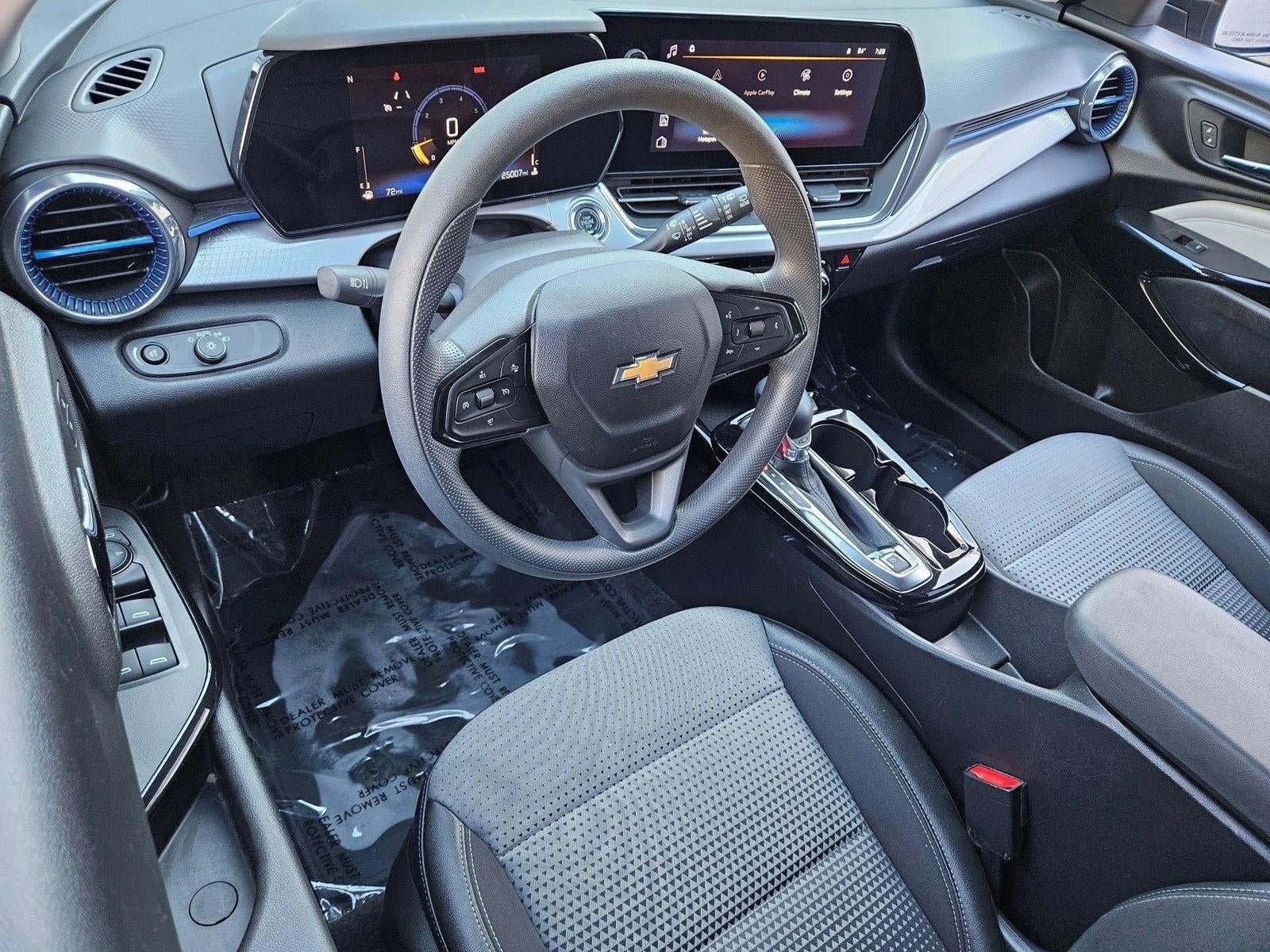 2025 Chevrolet Trax FWD 4dr LT