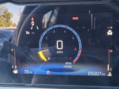 2025 Chevrolet Trax FWD 4dr LT