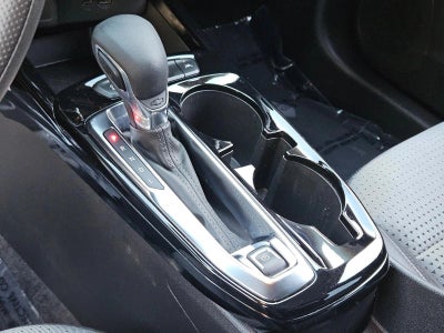 2025 Chevrolet Trax FWD 4dr LT