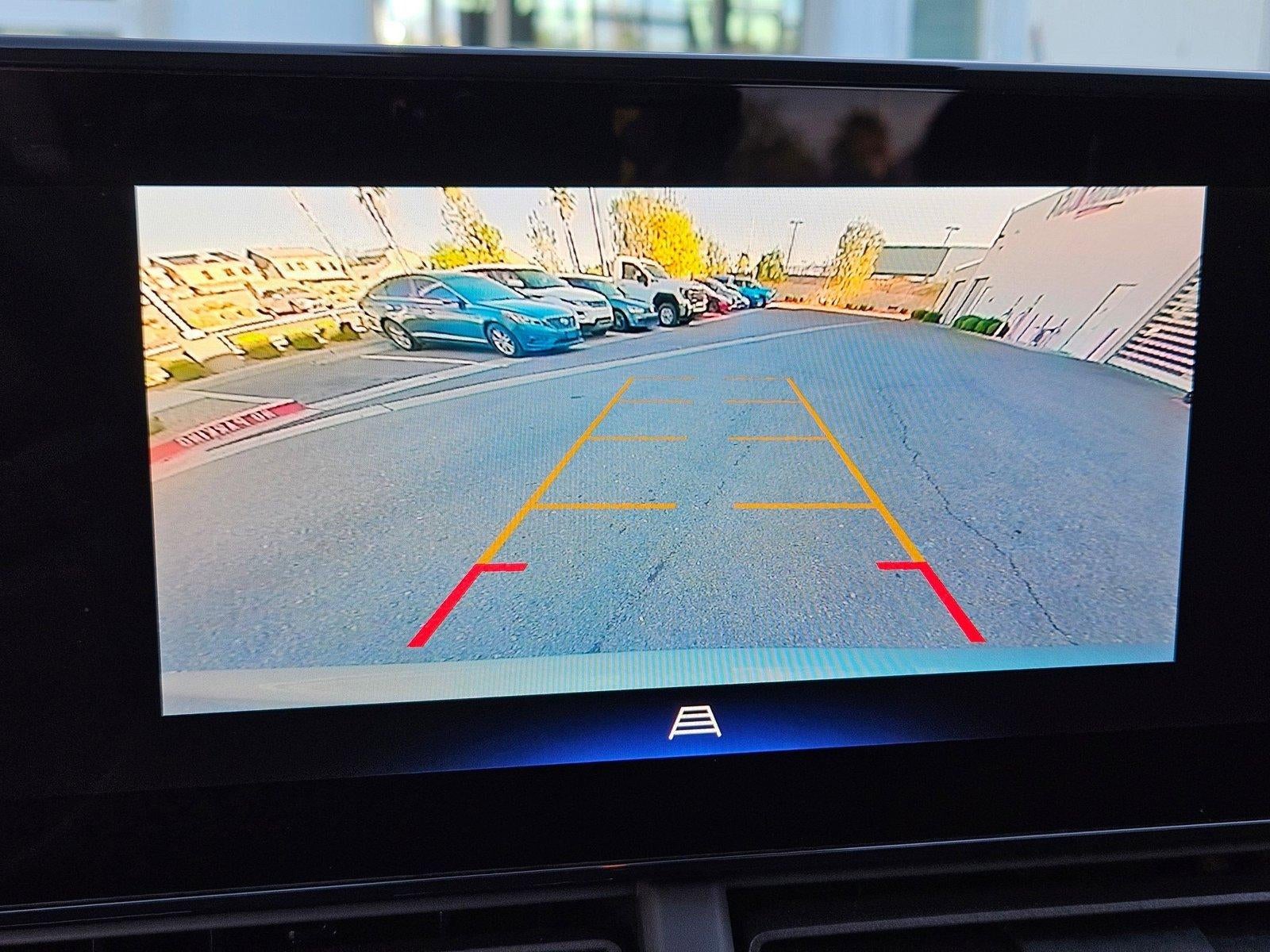 2025 Chevrolet Trax FWD 4dr LT