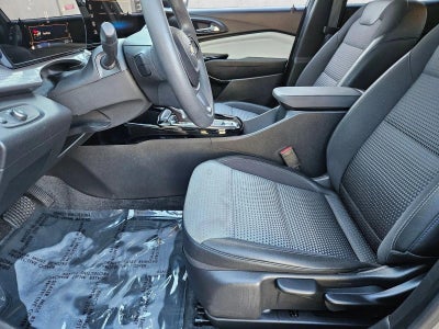 2025 Chevrolet Trax FWD 4dr LT