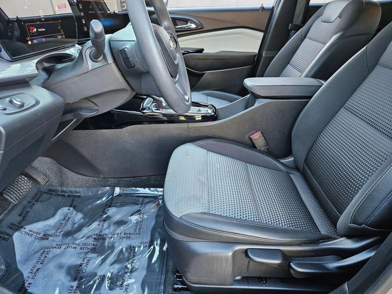 2025 Chevrolet Trax FWD 4dr LT